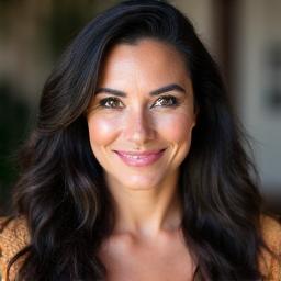 Elena Morales, maestra de caligrafía